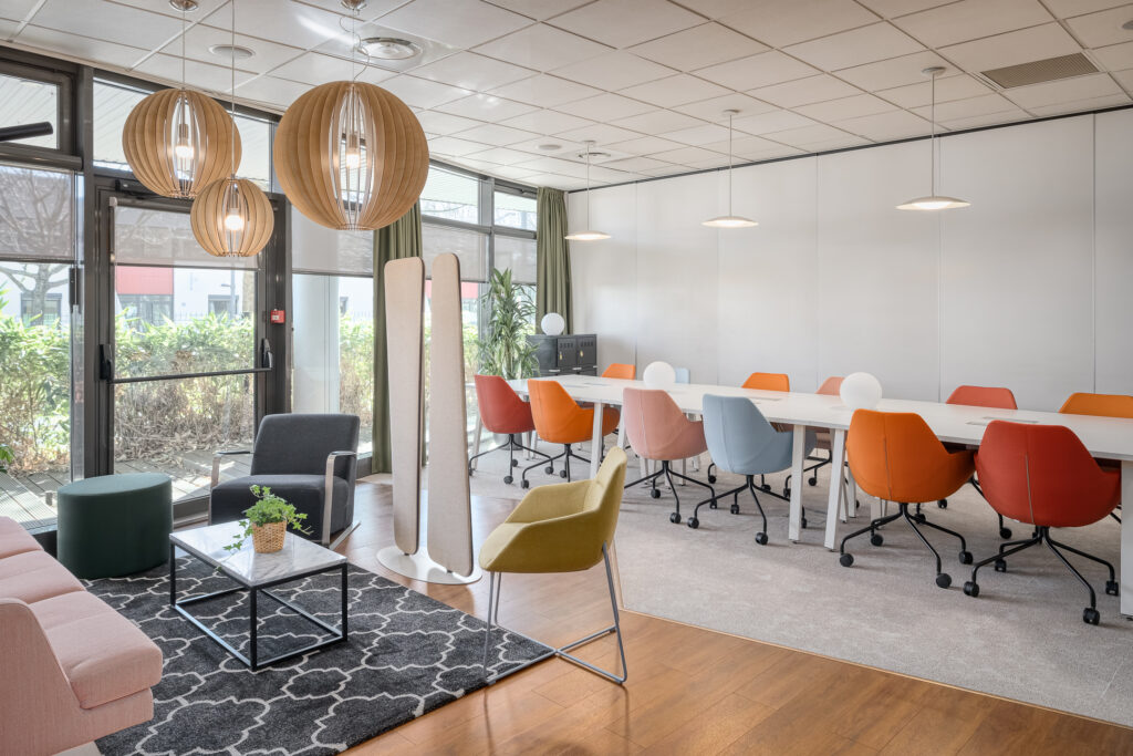 Espace de coworking Oullins pour Startups et Entrepreneurs