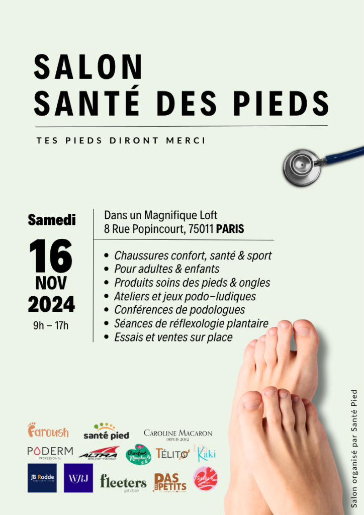 Santé Pied